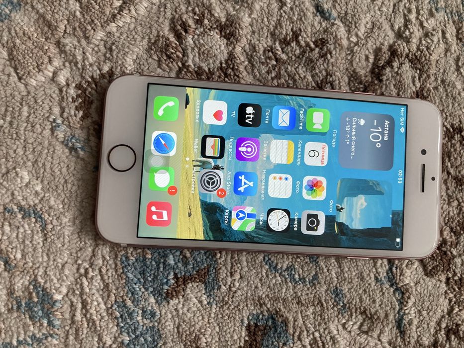 iPhone 7 128Gb AKB 100%