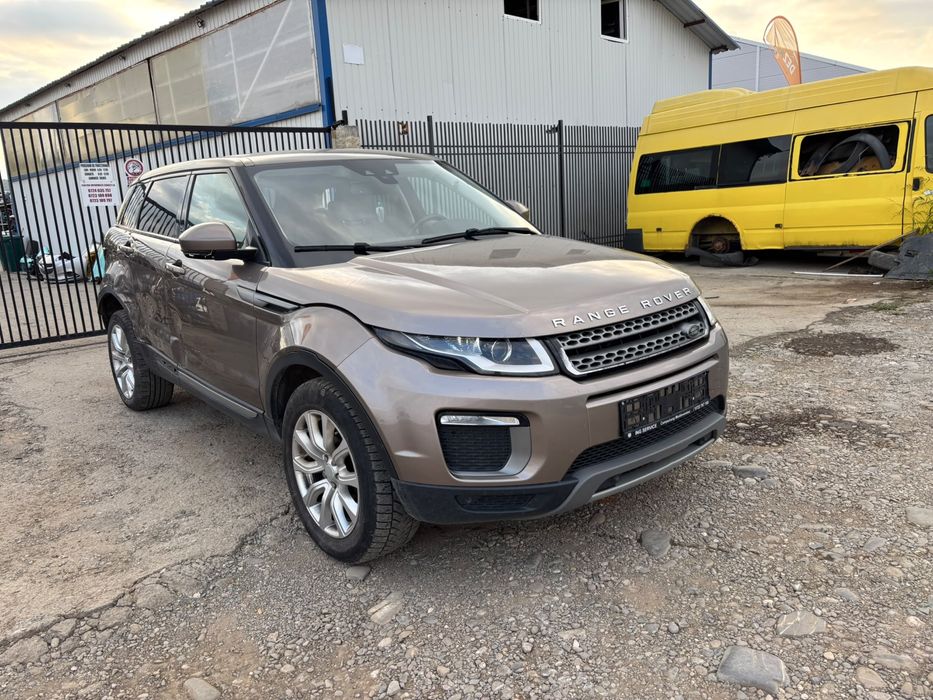 LAND ROVER Range Rover Evoque 0 — imagine 2