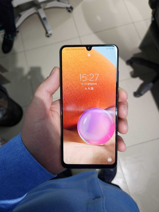 Samsung galaxy a32 4/64