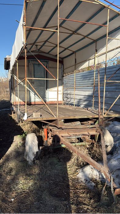 Продам прицеп пчеловодческий