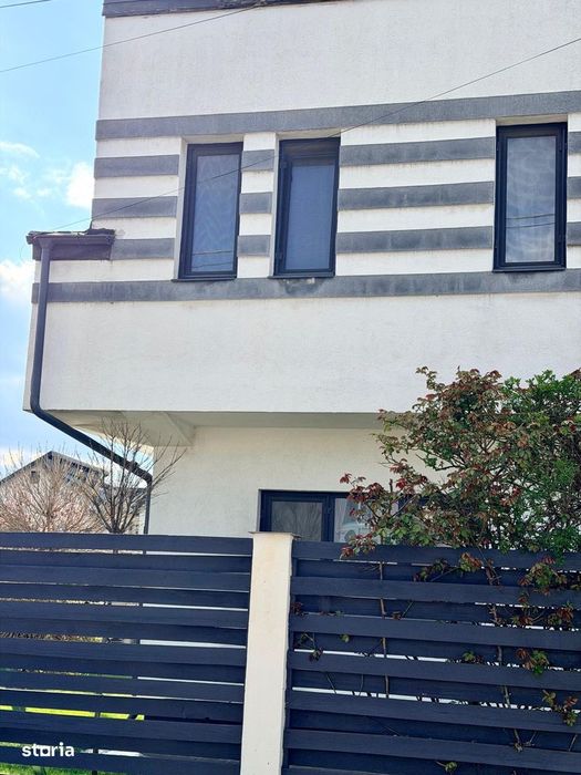 Casa ideala familie Tunari/jacuzzi, foisor BBQ, panouri solare