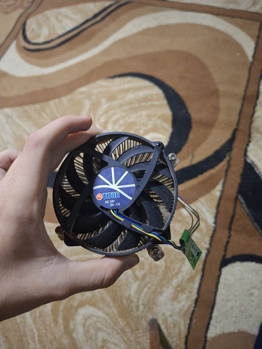 Vand kit complet i5-8400 + 16 gb ram ddr4 2400mhz + Cooler