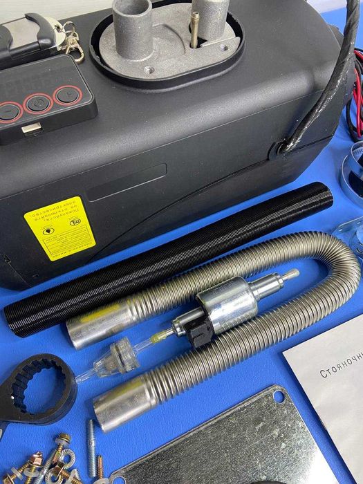 Автономка Сухой Фен 12/24В