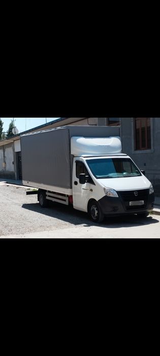 Gazel next 2015 yil 602 mers mator karopka ishlab  turgan moshina