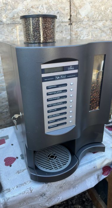 Aparat de cafea multifunctional