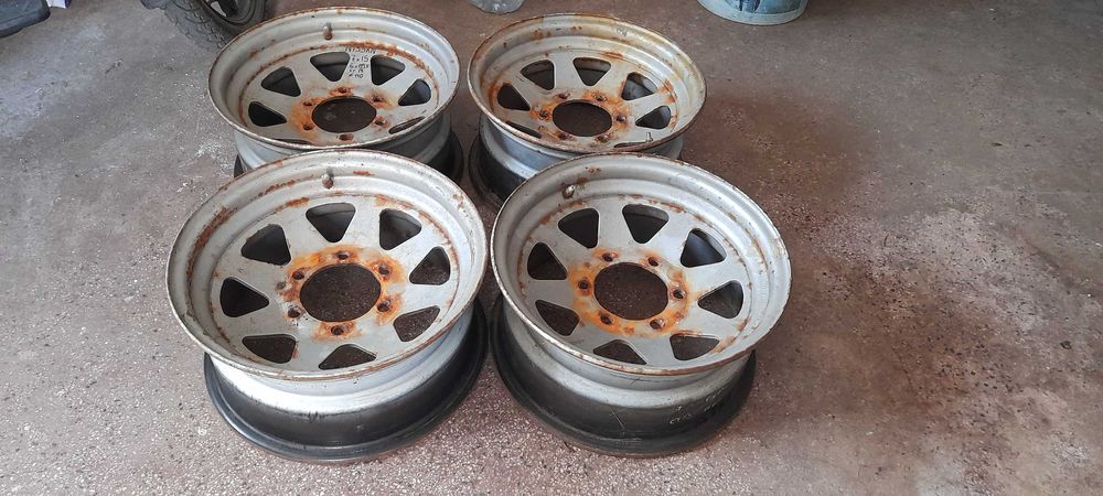 Джанти 15цола за mitsubishi pajero