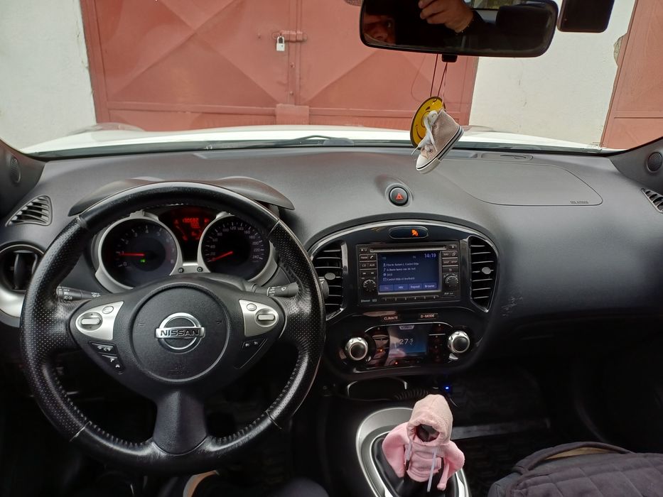 Nissan juke 1.6 MPi euro5