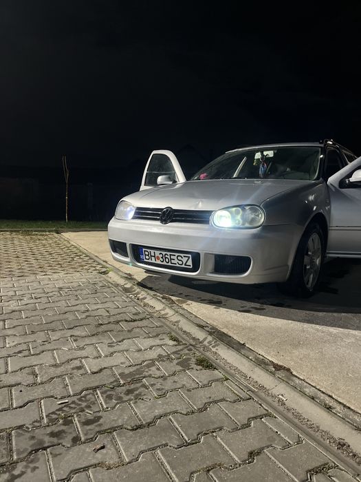 Golf 4 1.9 ATD 101 Cp