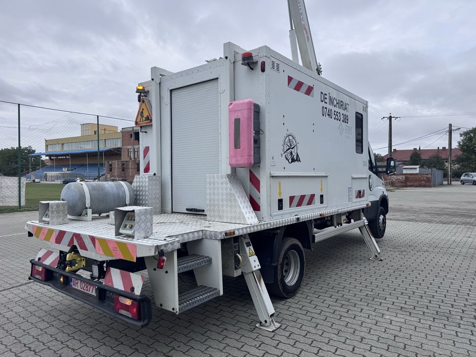 Iveco 70C17 PRB / NACELA 15M Accept Variante