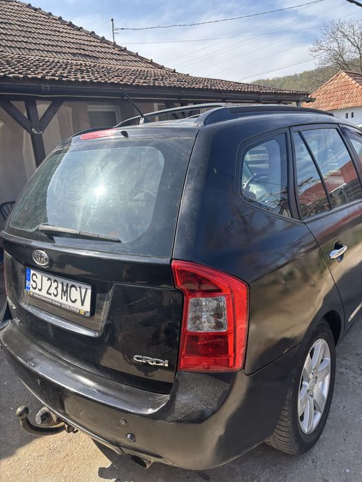 Vind kia carens 2 2008