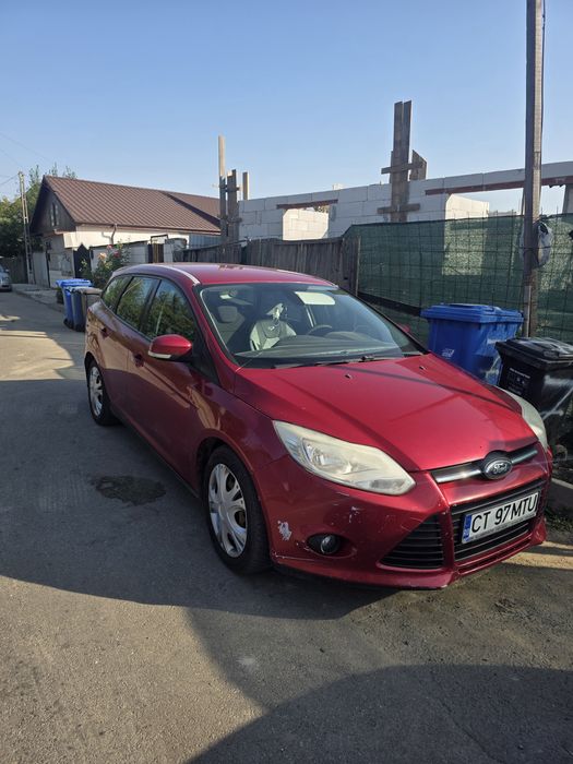 Ford focus 1.6 diesel 2011