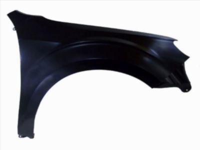 Крыло  Subaru Forester