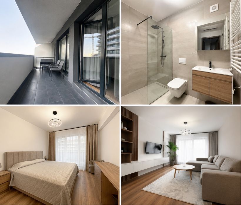 Apartamente in regim hotelier