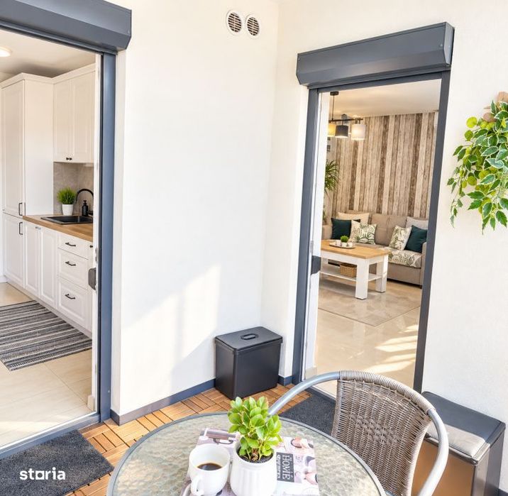 Apartament modern  Balcescu Residence