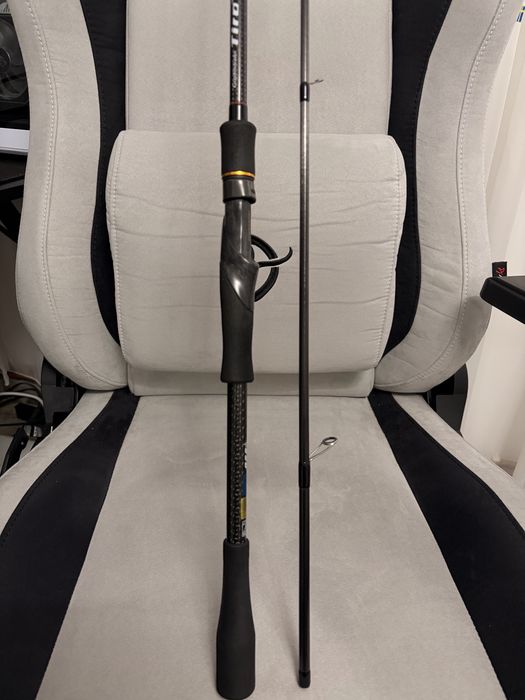 Lansetă Spinning Graphiteleader 6-32G 2.44m