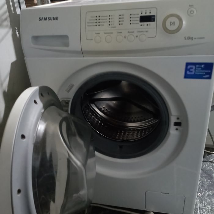 Стиральная машина