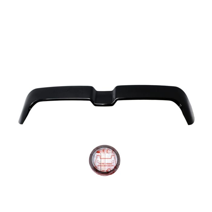 Спойлер лип за багажника – Audi A3 8V (2014-2020), черен гланц, Ауди