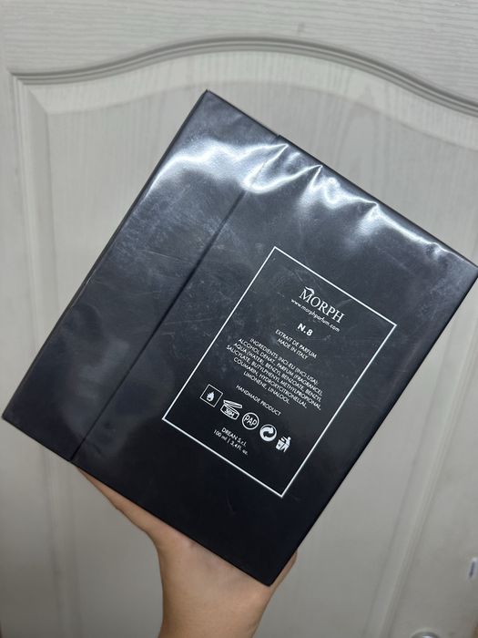 Morph n.8 extrait de parfum