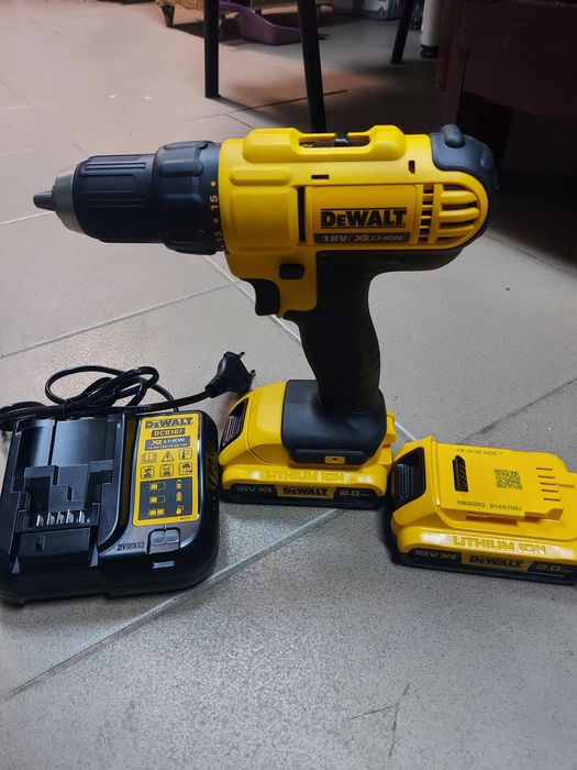 Filetanta DeWalt 18V