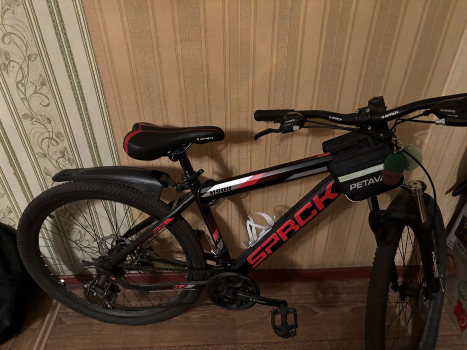 Горный велосипед