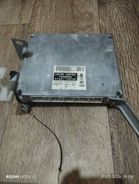 Продам компютер lexus rx 300