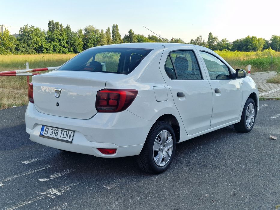 DACIA Logan 2017 — imagine 2