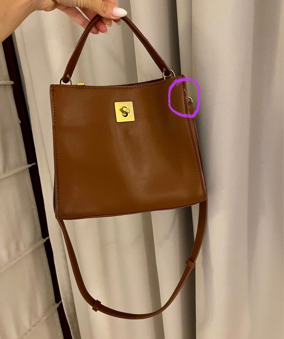 Дамски чанти Каръл, Зара, Манго