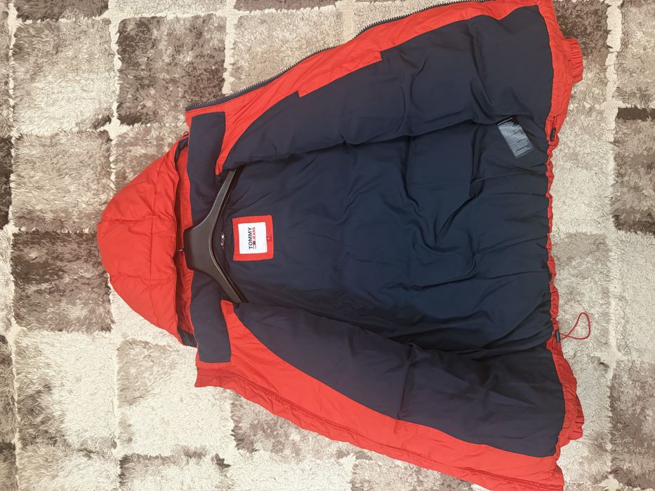 Geaca puffer Tommy Hilfiger