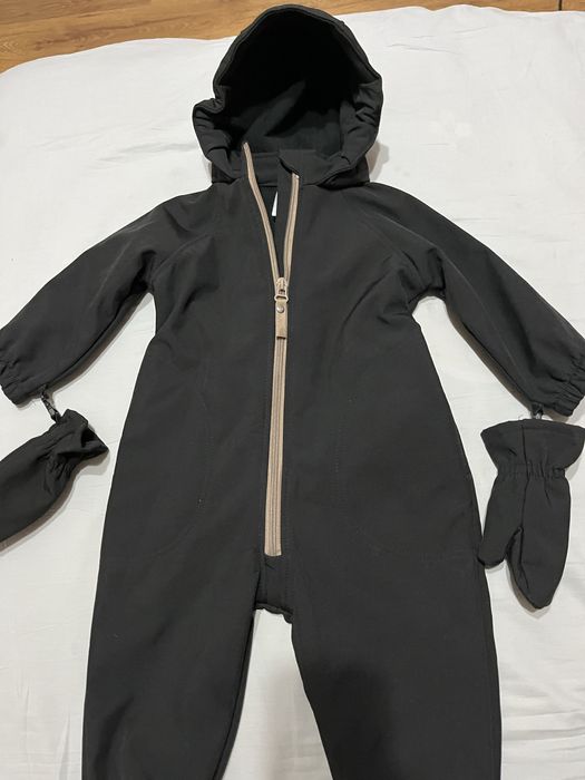 Детский комбинезон