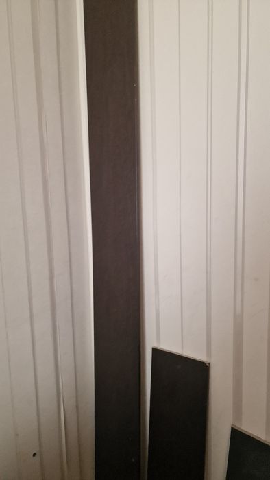 Доборная доска в отличном состоянии