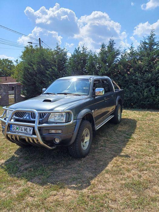 Mitshubishi L200