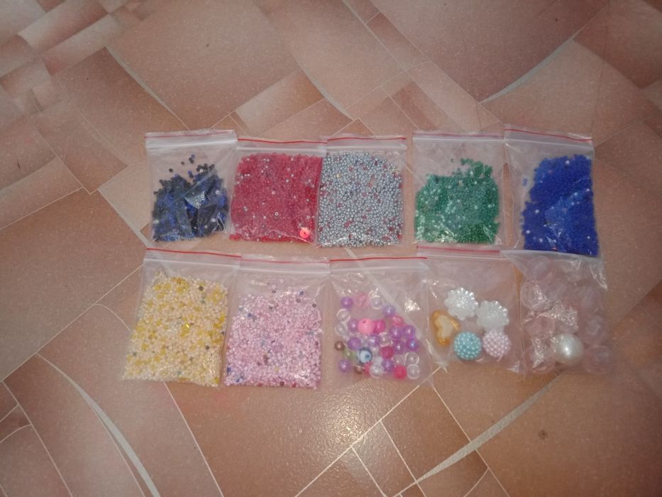 Бисер , не дорого