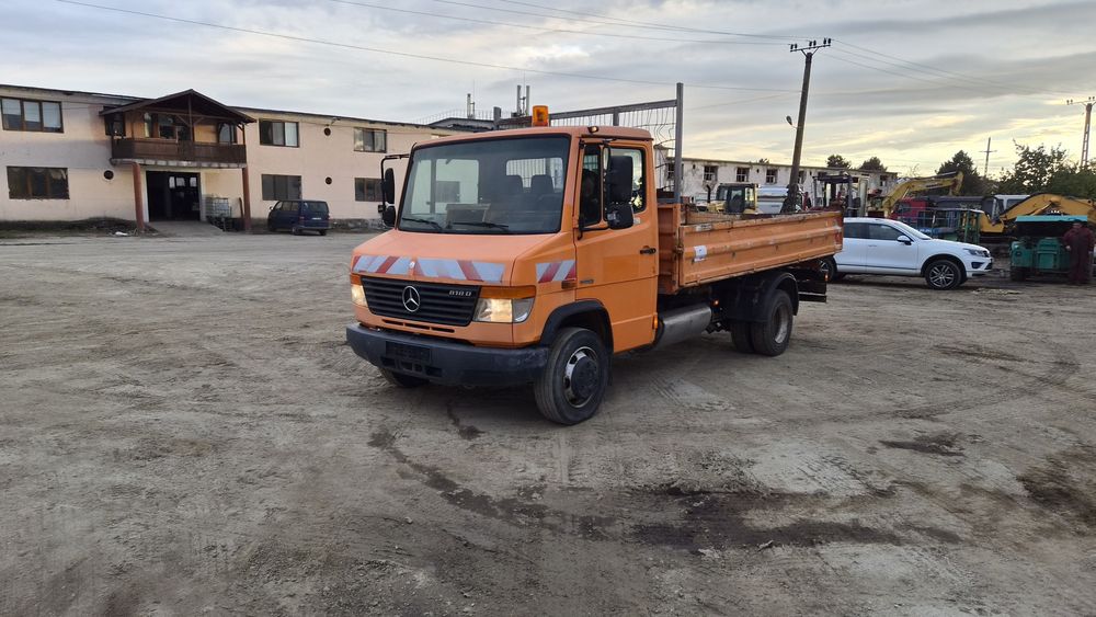 MERCEDES-BENZ Vario 0 — imagine 1