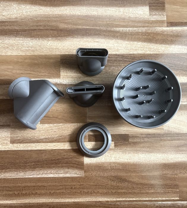 Uscator de par Dyson Supersonic