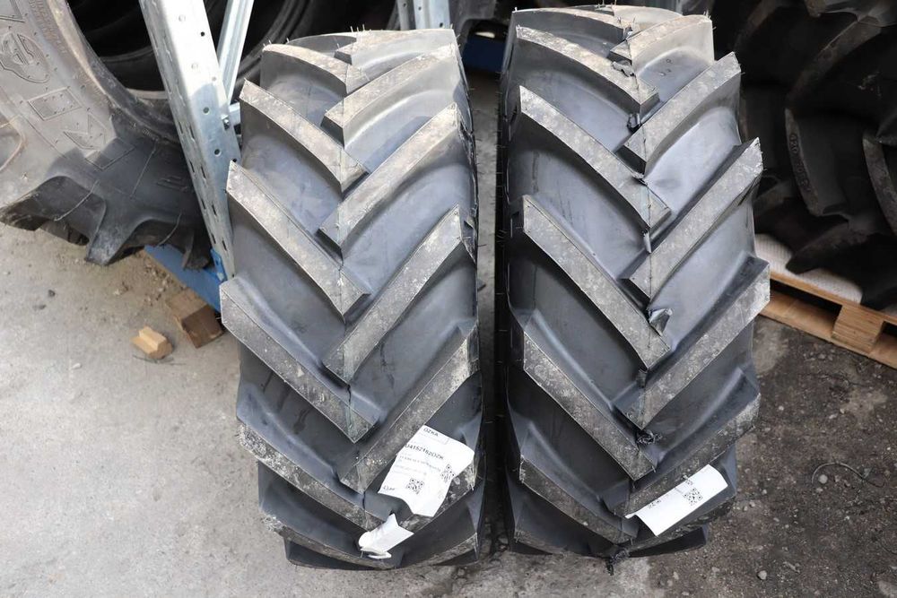 Anvelope pentru DUMPER 11.5/80-15.3 OZKA 14 pliuri cauciucuri noi