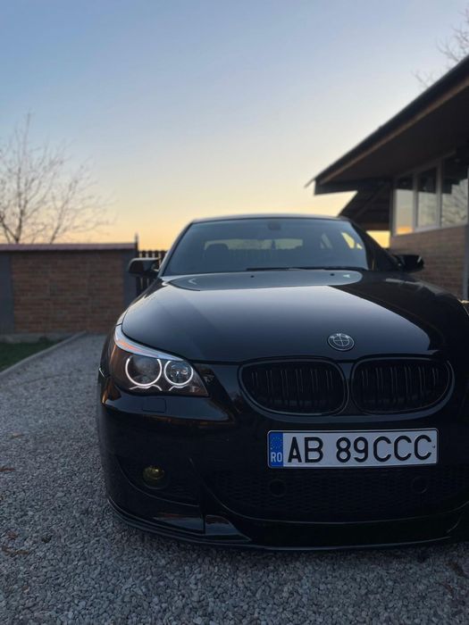 Se vinde Bmw 525 D