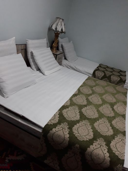 Sava Parvoz гостиница