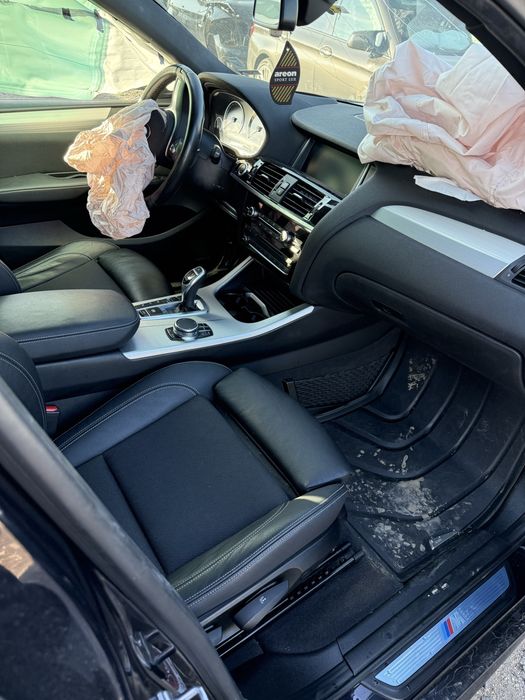 Бмв Х4 3.0д 258кс на части (Bmw X4 na chasti) 91000km