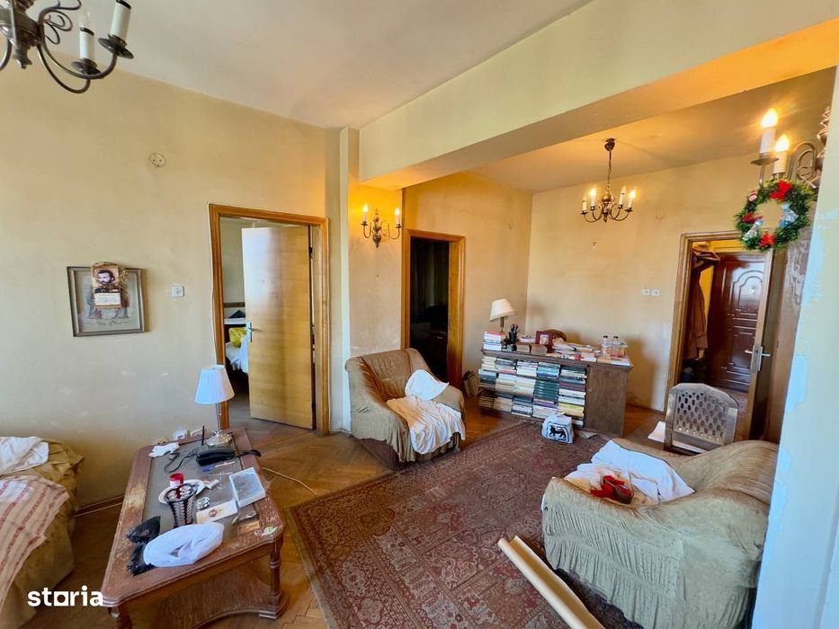 Apartament 4 camere | Batistei - Vasile Lascar |