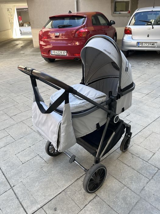 Бебешка количка Чиполино-Аура