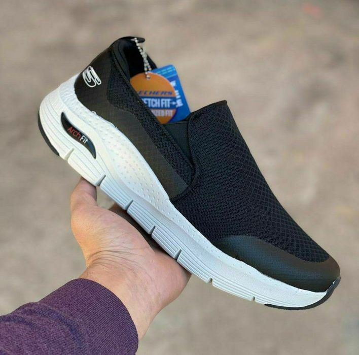 Мужские Кроссовки Skechers NEW Collection