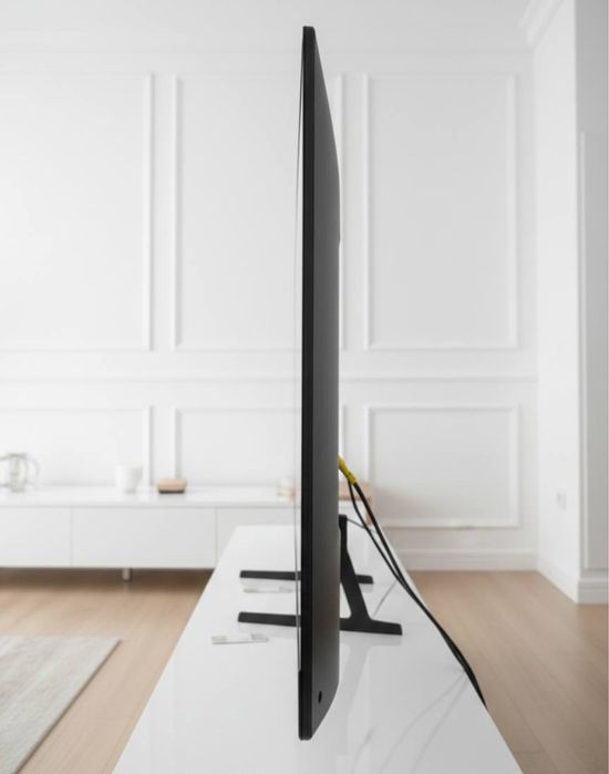 SAMSUNG 55 DU7100 4K Smart TV