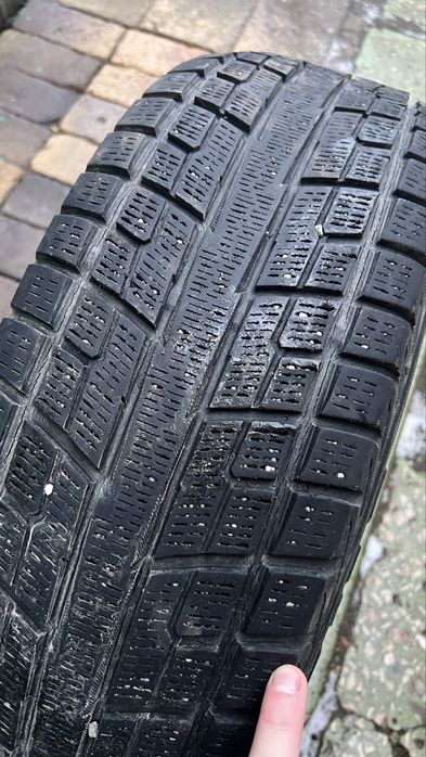 Шины + диски YAKOHAMA