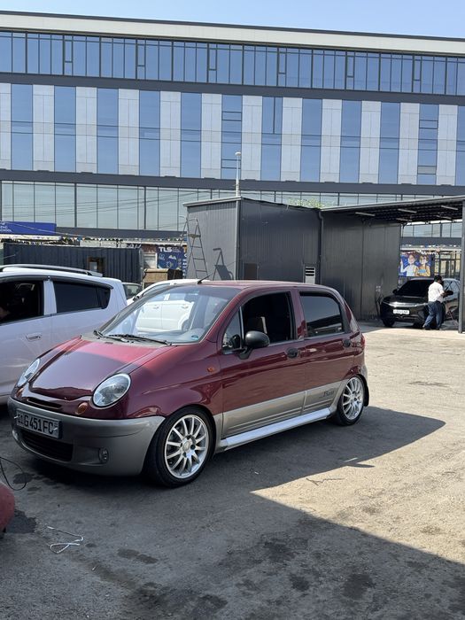 Matiz best, ideal