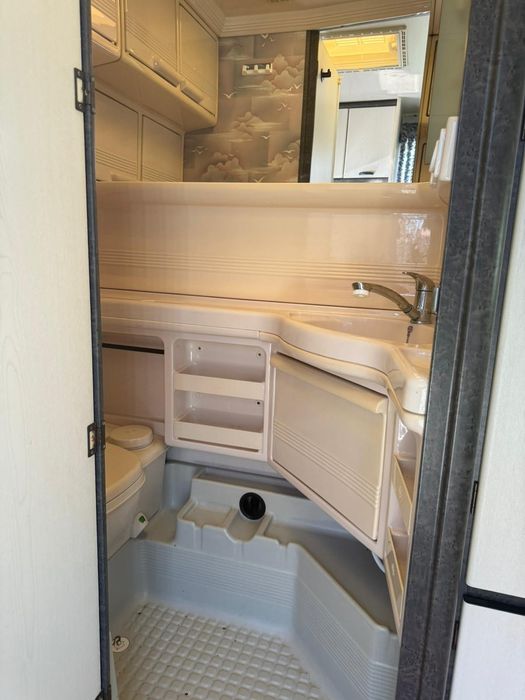 Vand rulota Hobby full off camping,independenta