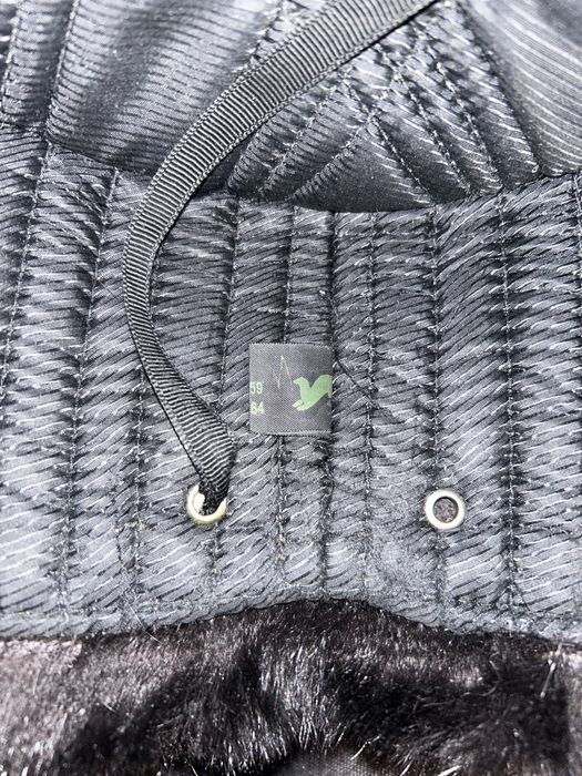 Продам ушанку норковую