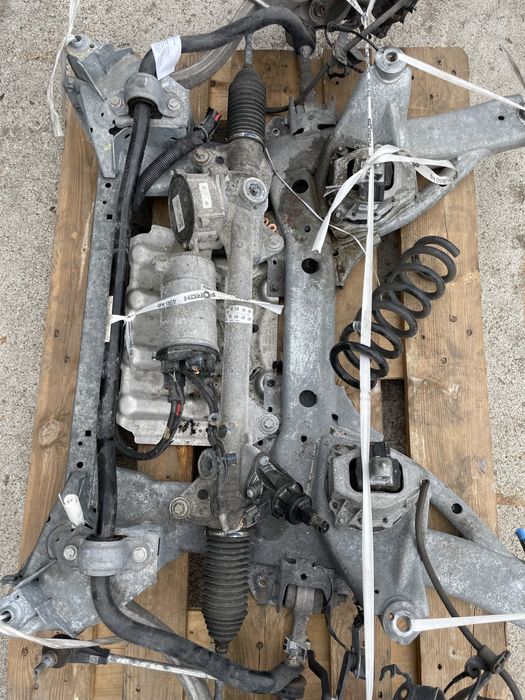 Caseta directie BMW SERIA 3 G20 G21