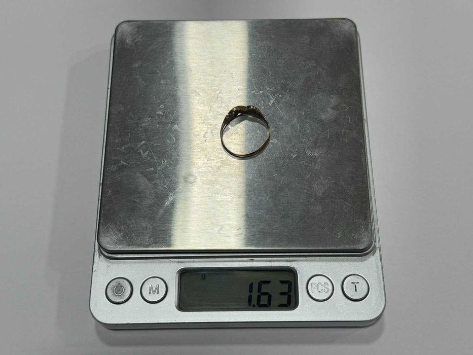 Златен Пръстен 14К(1.63гр)