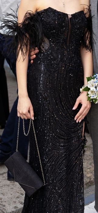 Бална рокля