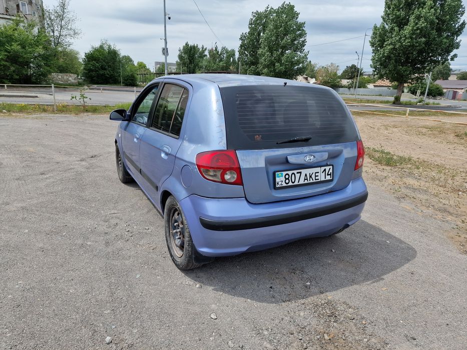 Getz 1,3 Автомат